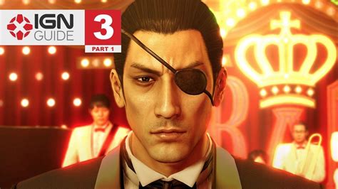 yakuza 0 igg|Walkthrough .
